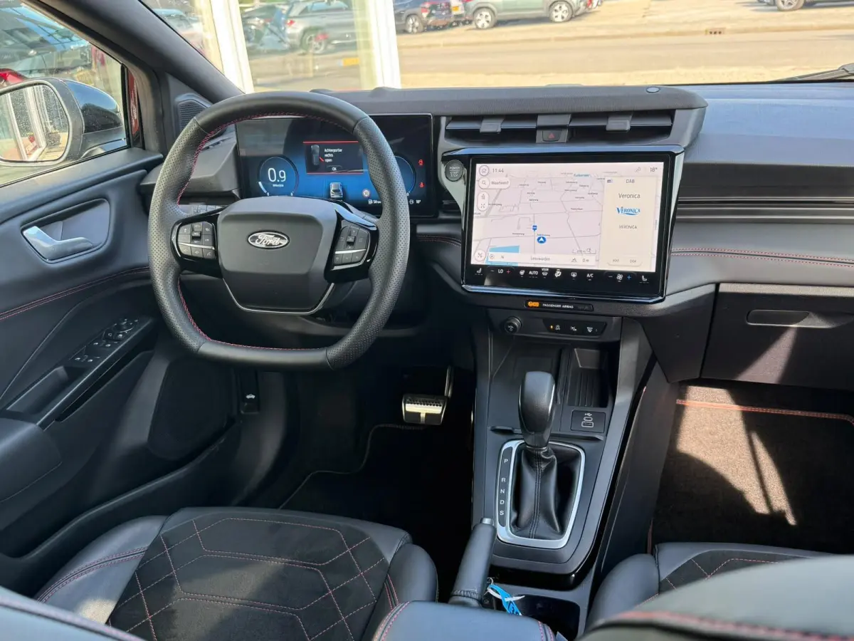 1.0 EcoBoost ST