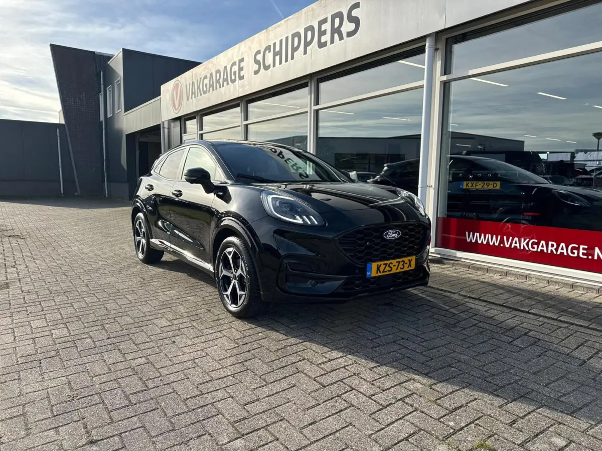 1.0 EcoBoost ST