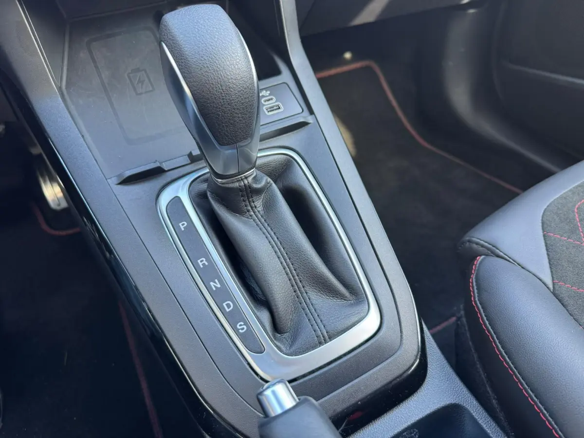 1.0 EcoBoost ST