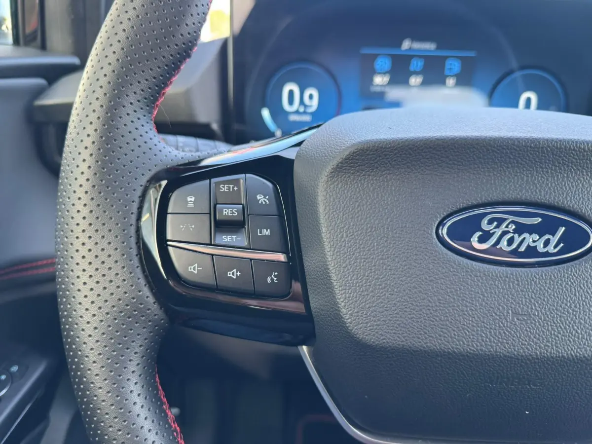 1.0 EcoBoost ST