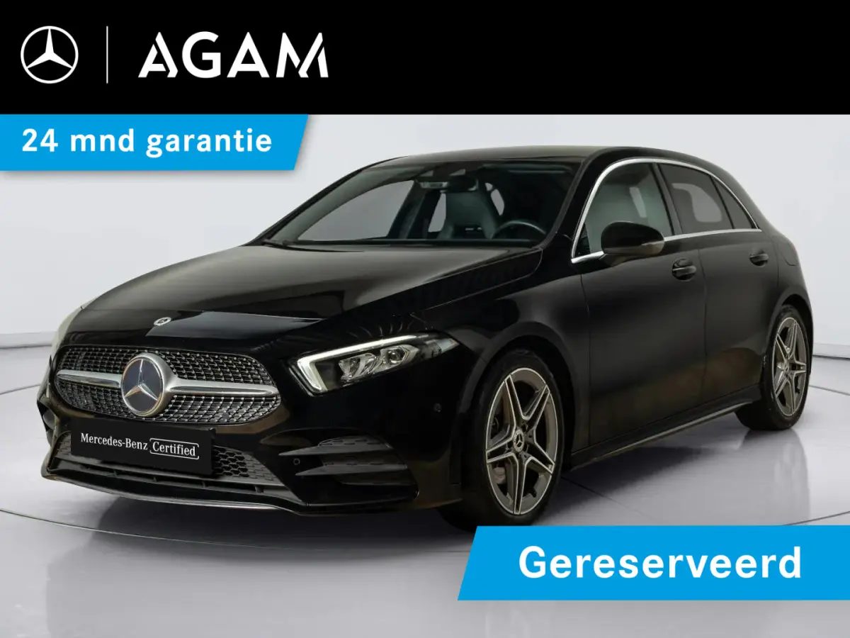 Hatchback 180 Business Solution AMG