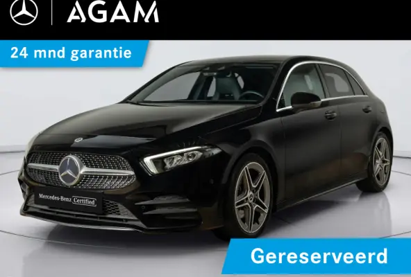 Hatchback 180 Business Solution AMG