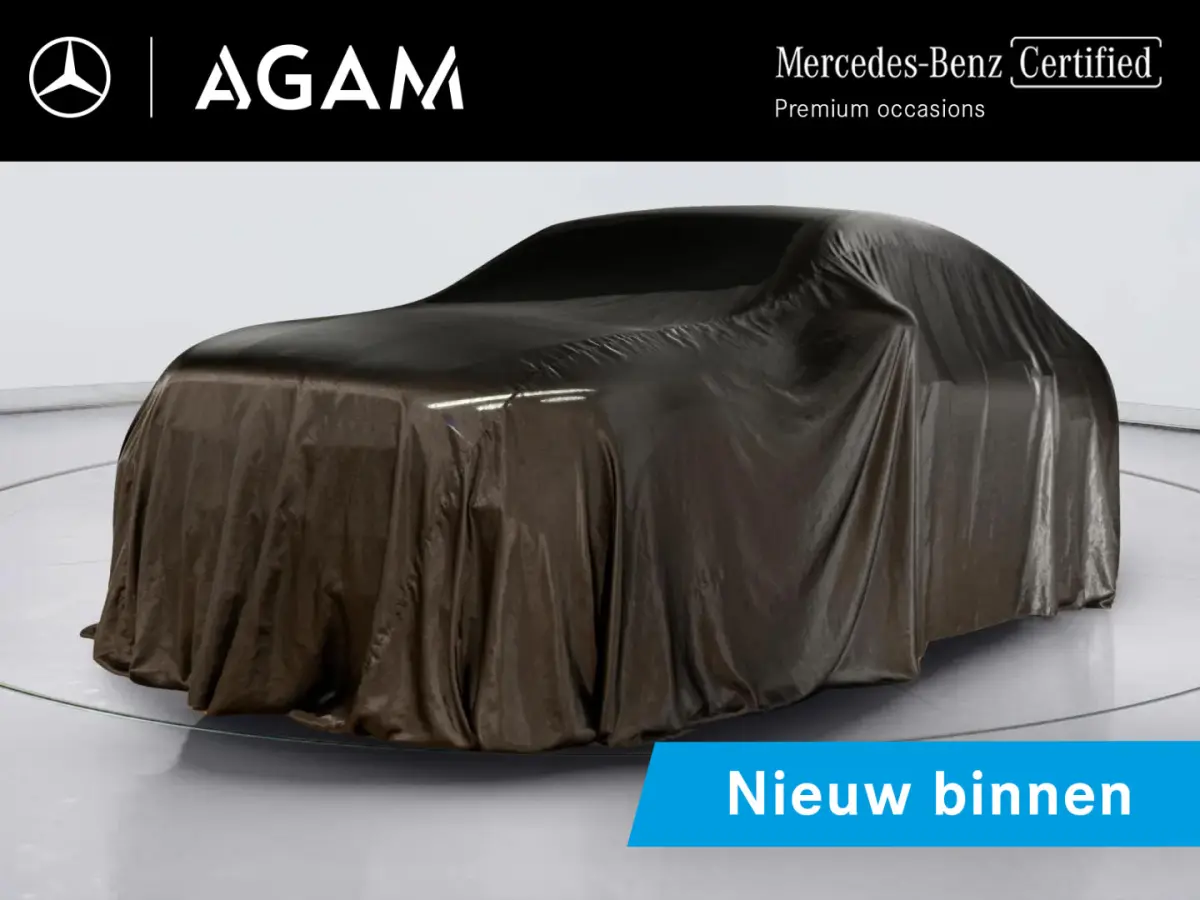 Hatchback 180 Business Solution AMG