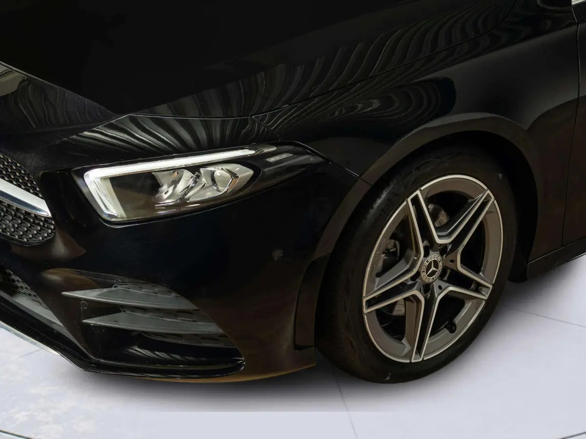 Hatchback 180 Business Solution AMG