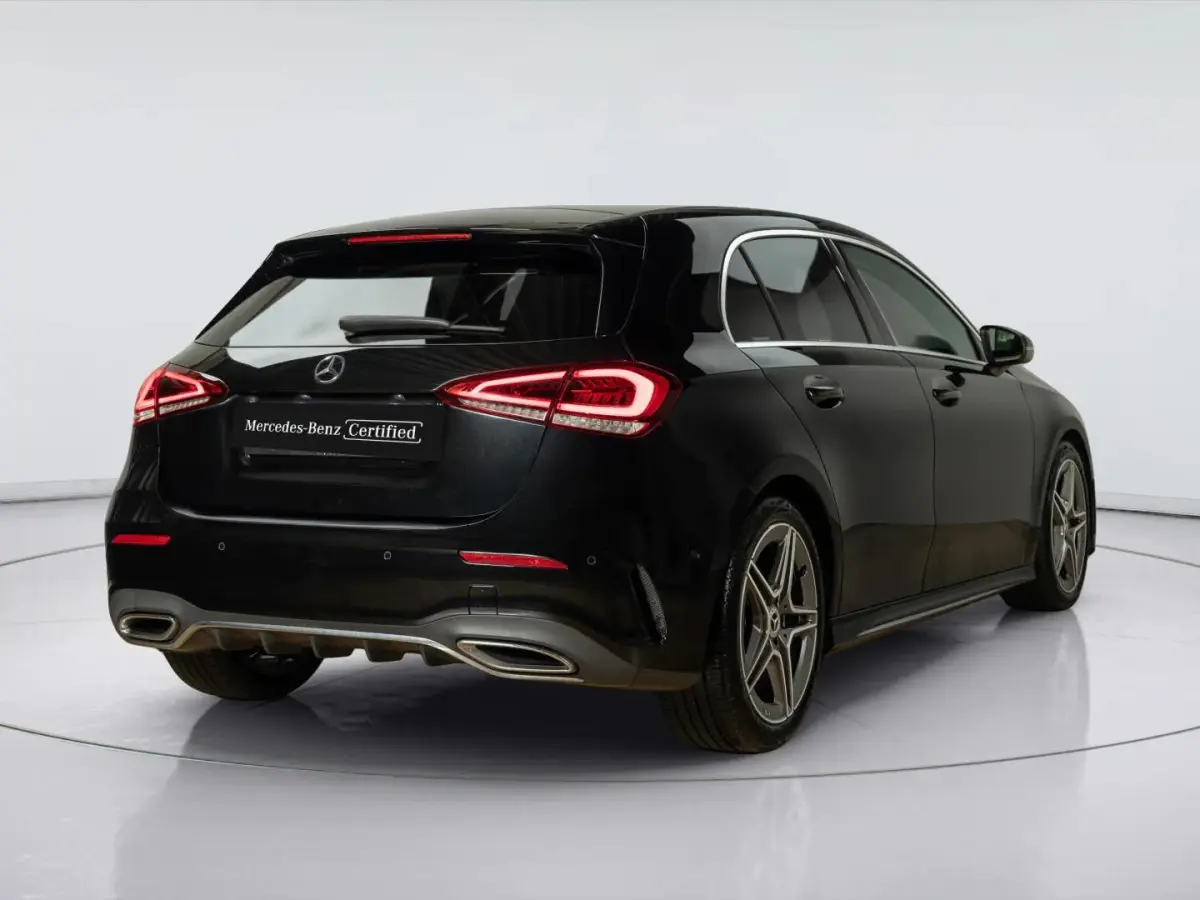 Hatchback 180 Business Solution AMG