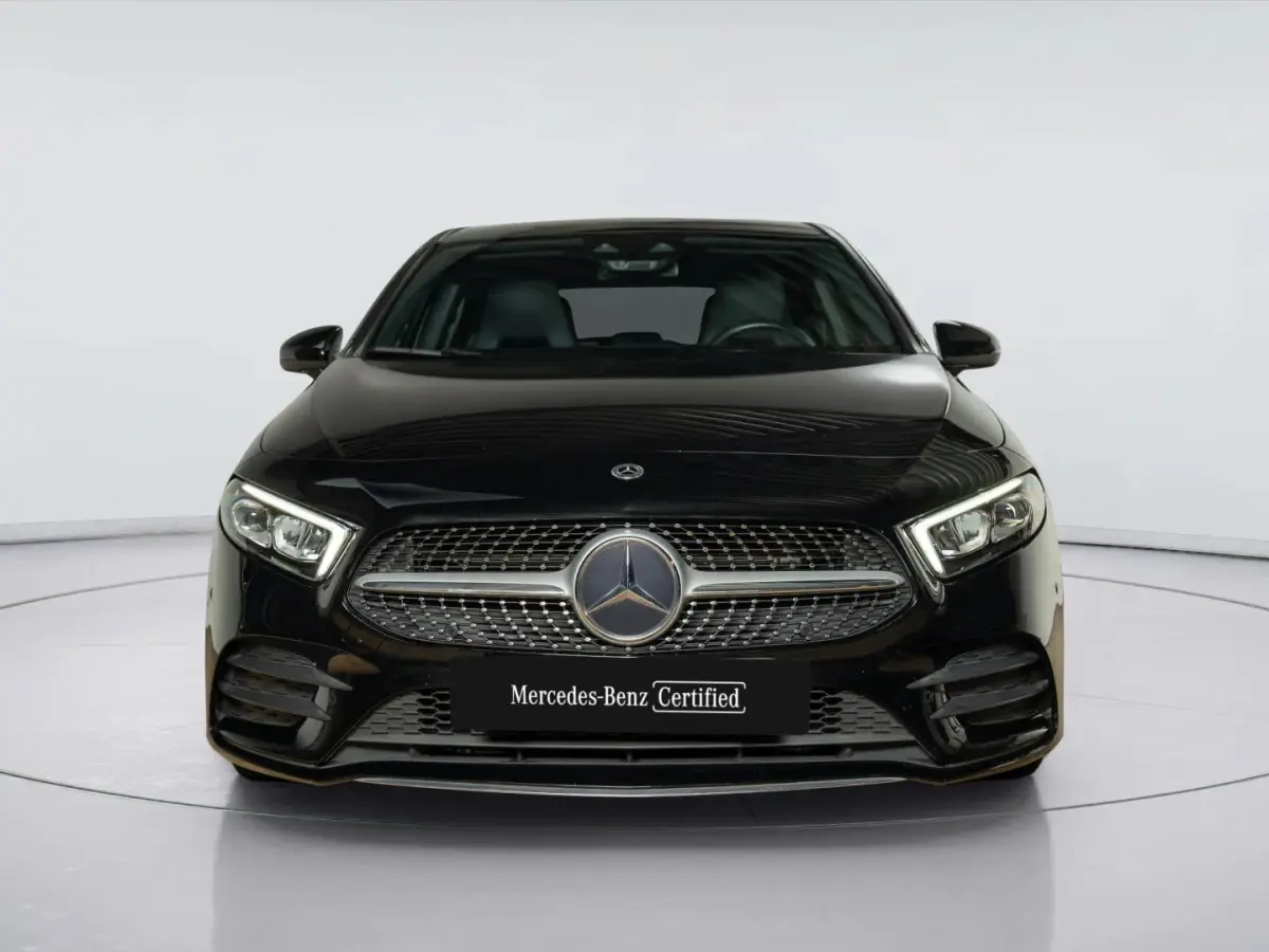 Hatchback 180 Business Solution AMG