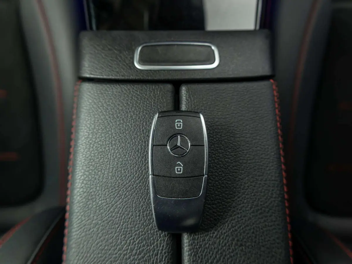 Hatchback 180 Business Solution AMG
