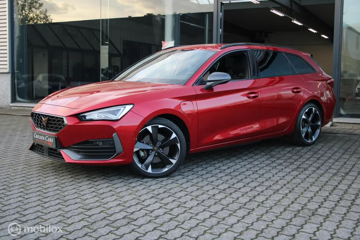 1.4 e-Hybrid Business