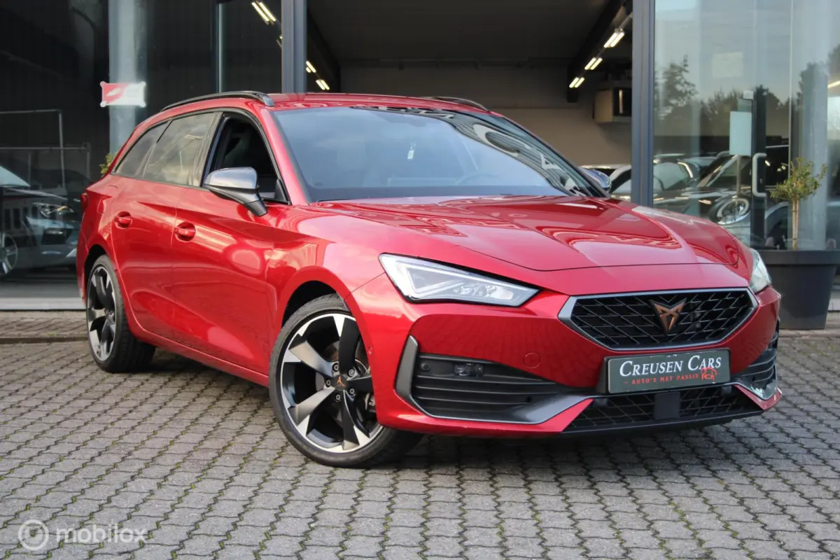 1.4 e-Hybrid Business