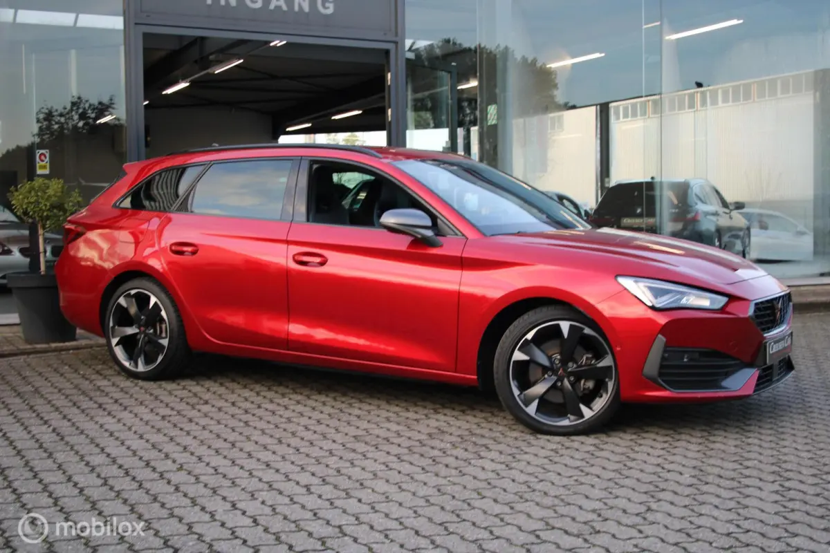 1.4 e-Hybrid Business