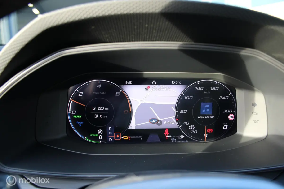 1.4 e-Hybrid Business