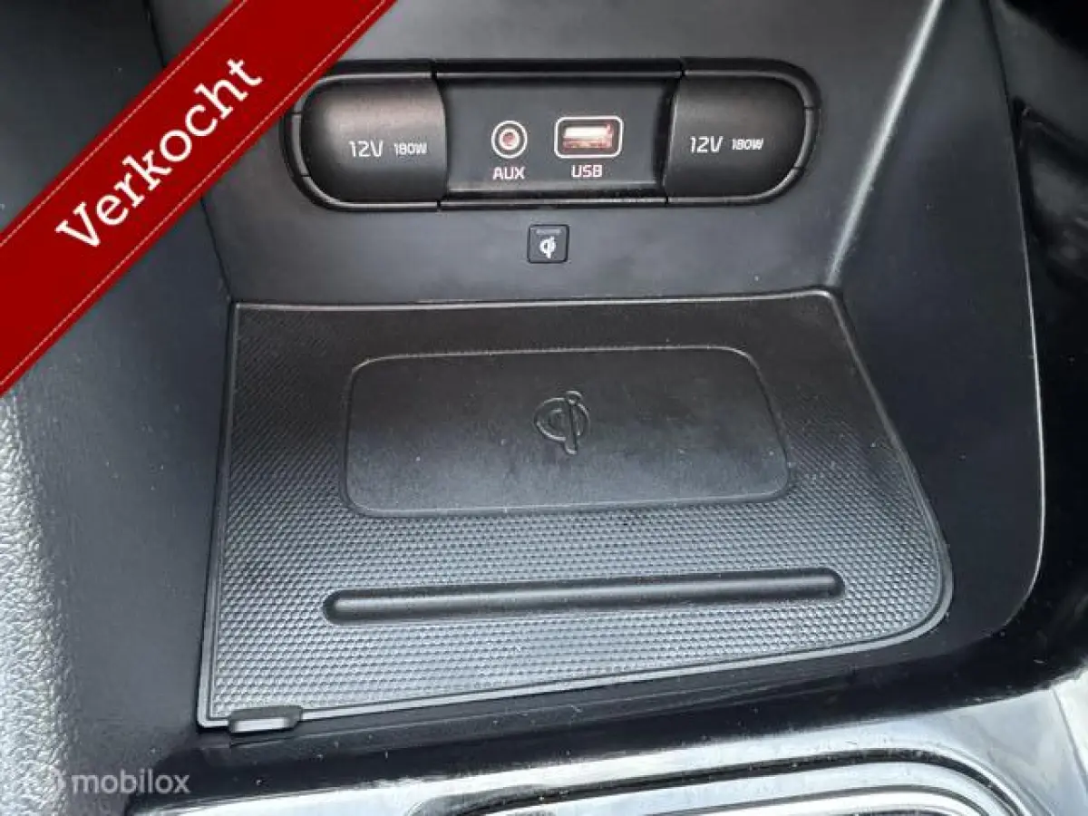 1.6 GDi Hybrid ExecutiveLine Stoel verwarming & verkoeling , stuur verwarmd, Parkeerhulp voor & achter , Navigatie , Camera , dodehoek detectie 1e eigenaar , Door ons nieuw geleverd en onder