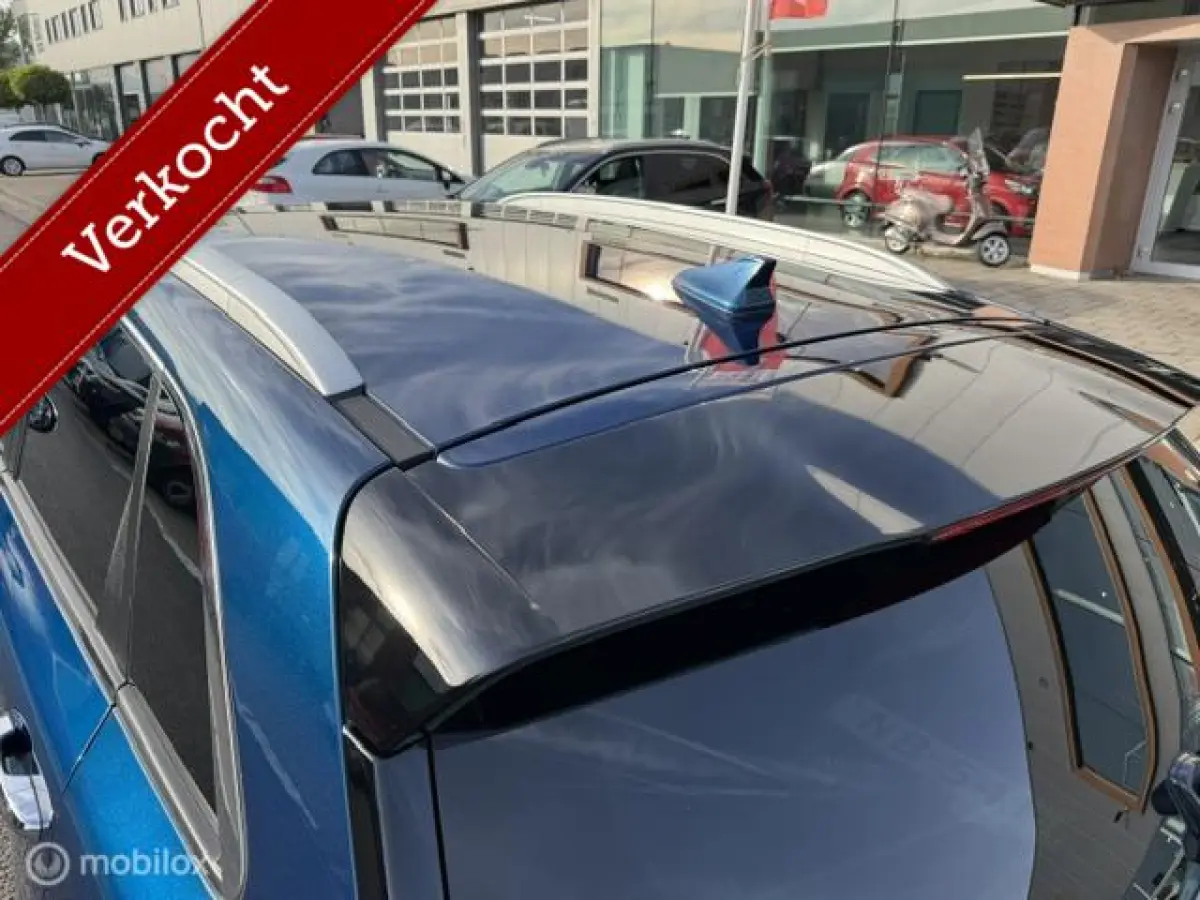 1.6 GDi Hybrid ExecutiveLine Stoel verwarming & verkoeling , stuur verwarmd, Parkeerhulp voor & achter , Navigatie , Camera , dodehoek detectie 1e eigenaar , Door ons nieuw geleverd en onder