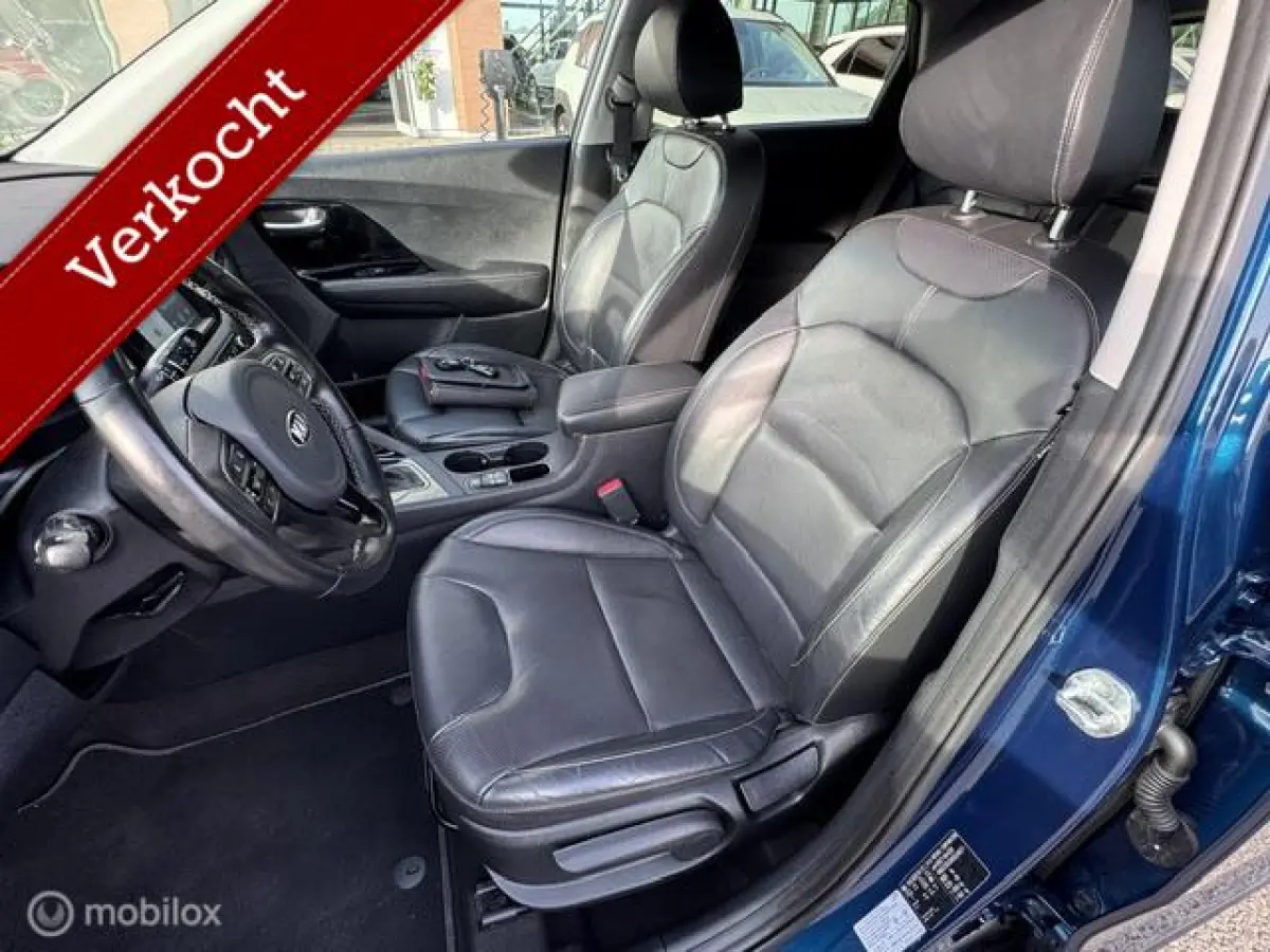 1.6 GDi Hybrid ExecutiveLine Stoel verwarming & verkoeling , stuur verwarmd, Parkeerhulp voor & achter , Navigatie , Camera , dodehoek detectie 1e eigenaar , Door ons nieuw geleverd en onder
