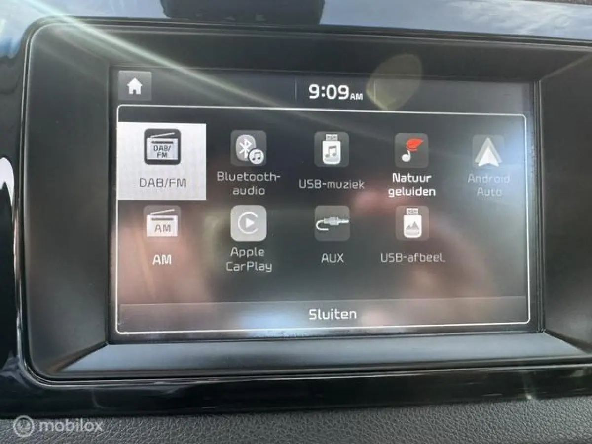 1.6 GDi Hybrid ExecutiveLine Stoel verwarming & verkoeling , stuur verwarmd, Parkeerhulp voor & achter , Navigatie , Camera , dodehoek detectie 1e eigenaar , Door ons nieuw geleverd en onder