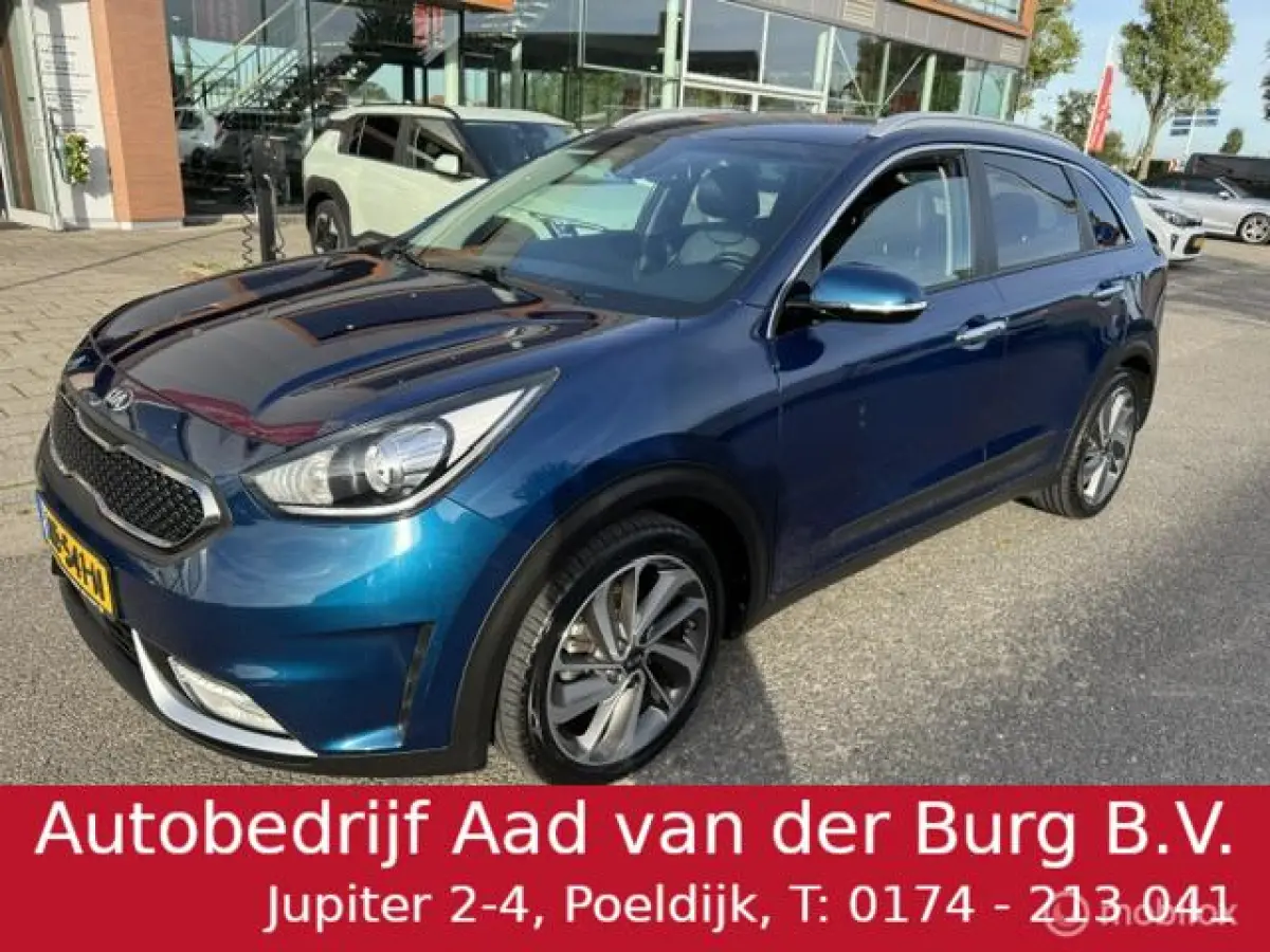1.6 GDi Hybrid ExecutiveLine Stoel verwarming & verkoeling , stuur verwarmd, Parkeerhulp voor & achter , Navigatie , Camera , dodehoek detectie 1e eigenaar , Door ons nieuw geleverd en onder