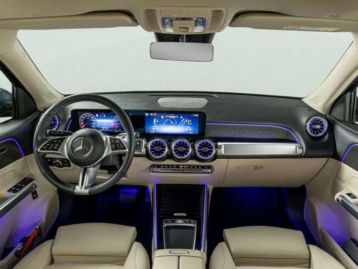 200 Luxury Line 7p.