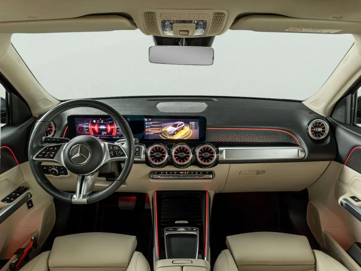 200 Luxury Line 7p.