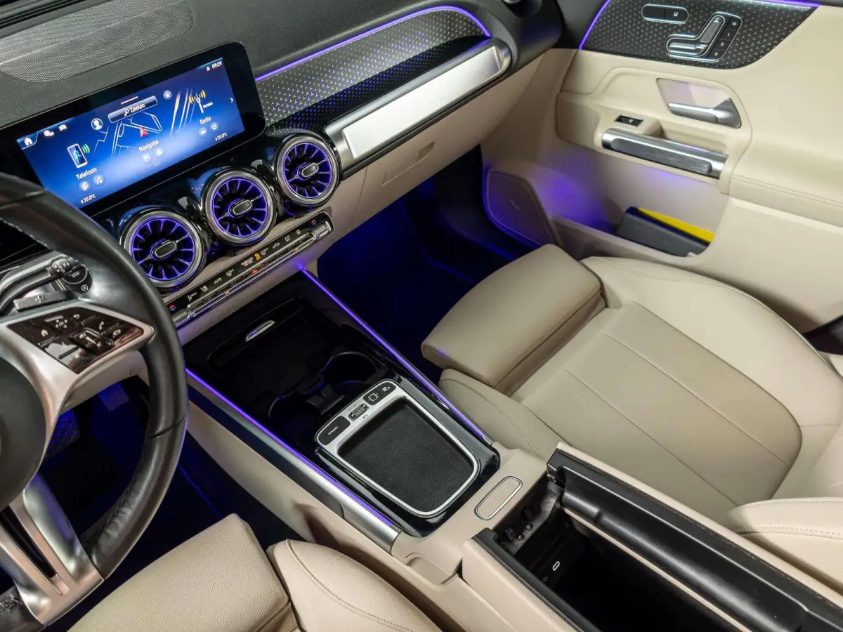 200 Luxury Line 7p.