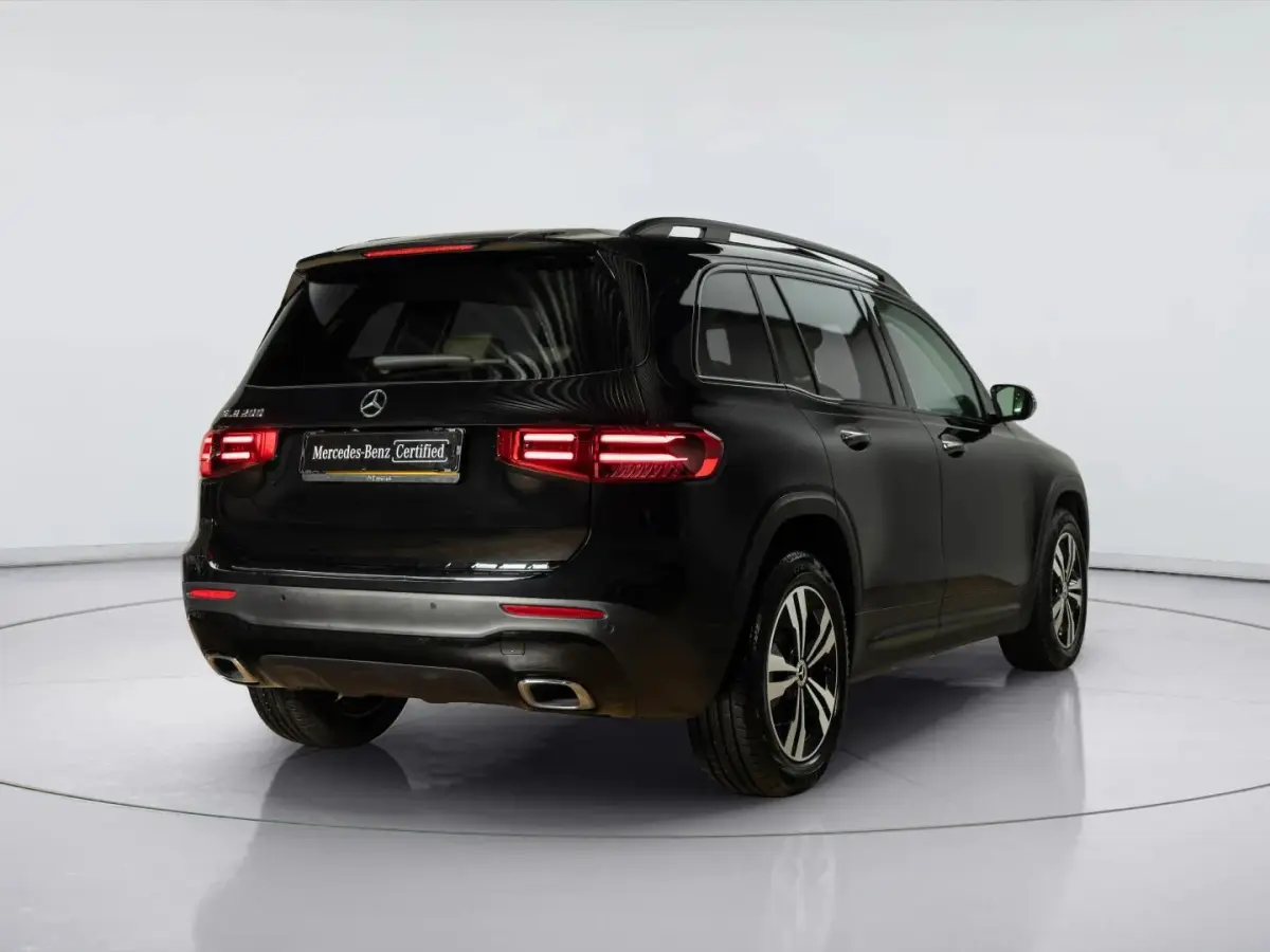 200 Luxury Line 7p.