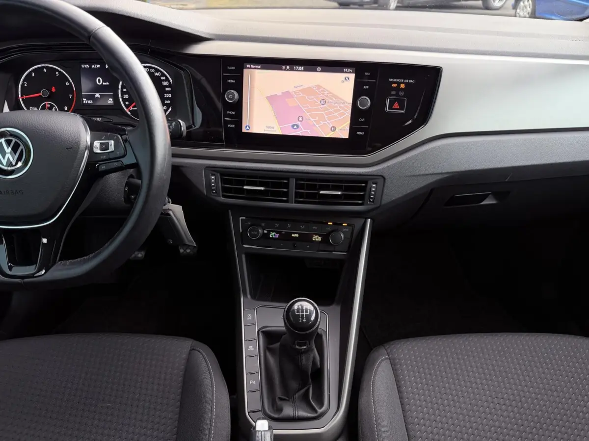 1.0 TSI Comfortline Business CARPLAY | ADAPT.CRUISE | CLIMA | PDC | NAV | 41'DKM!! | NAP | 1'EIG