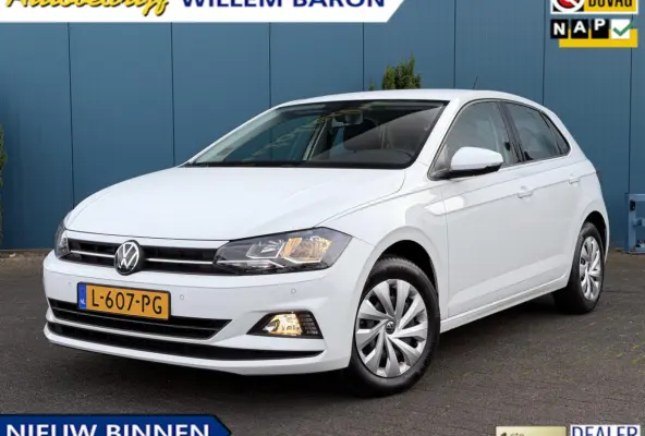 1.0 TSI Comfortline Business CARPLAY | ADAPT.CRUISE | CLIMA | PDC | NAV | 41'DKM!! | NAP | 1'EIG