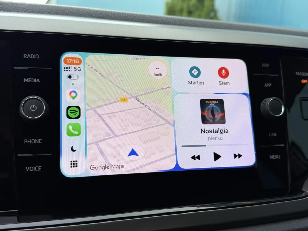1.0 TSI Comfortline Business CARPLAY | ADAPT.CRUISE | CLIMA | PDC | NAV | 41'DKM!! | NAP | 1'EIG