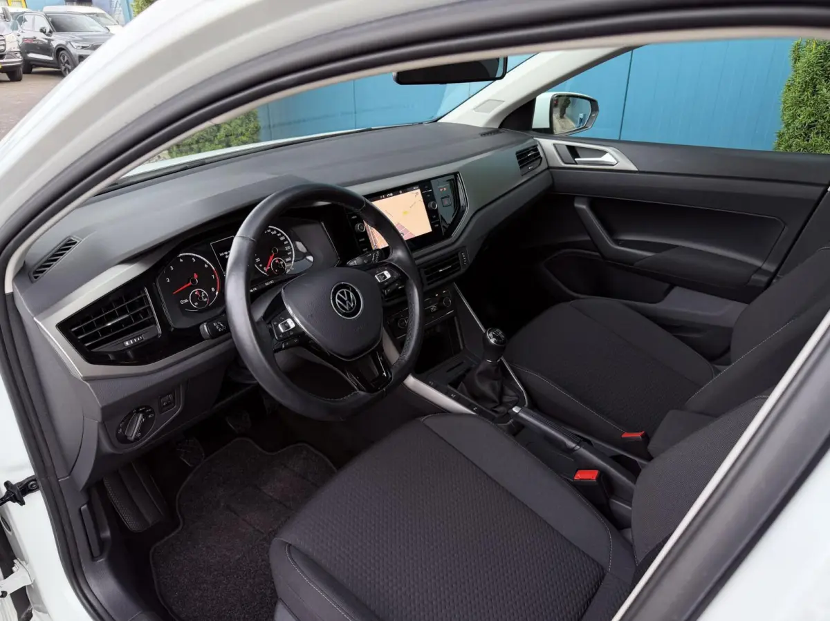 1.0 TSI Comfortline Business CARPLAY | ADAPT.CRUISE | CLIMA | PDC | NAV | 41'DKM!! | NAP | 1'EIG