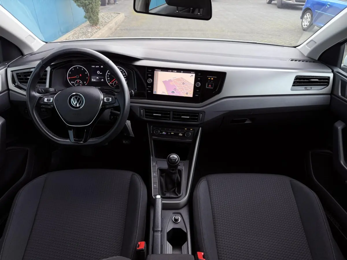 1.0 TSI Comfortline Business CARPLAY | ADAPT.CRUISE | CLIMA | PDC | NAV | 41'DKM!! | NAP | 1'EIG