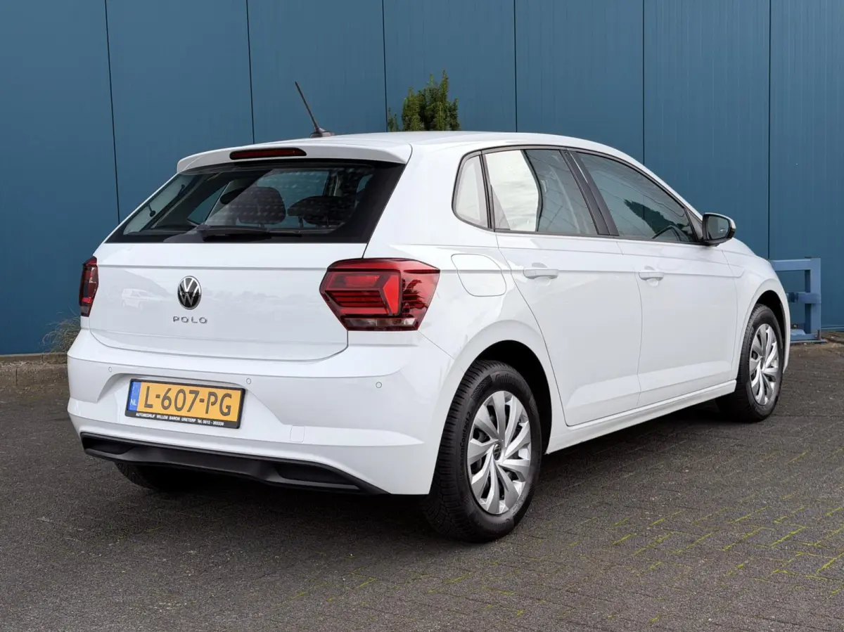 1.0 TSI Comfortline Business CARPLAY | ADAPT.CRUISE | CLIMA | PDC | NAV | 41'DKM!! | NAP | 1'EIG