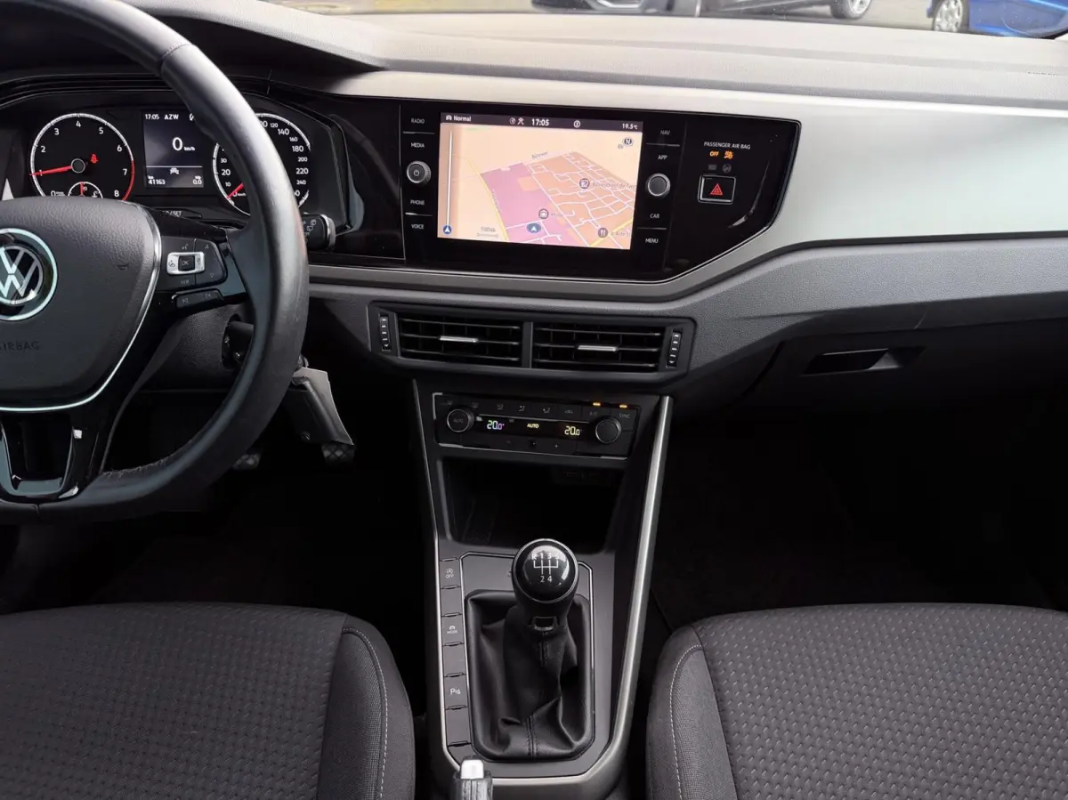 1.0 TSI Comfortline Business CARPLAY | ADAPT.CRUISE | CLIMA | PDC | NAV | 41'DKM!! | NAP | 1'EIG