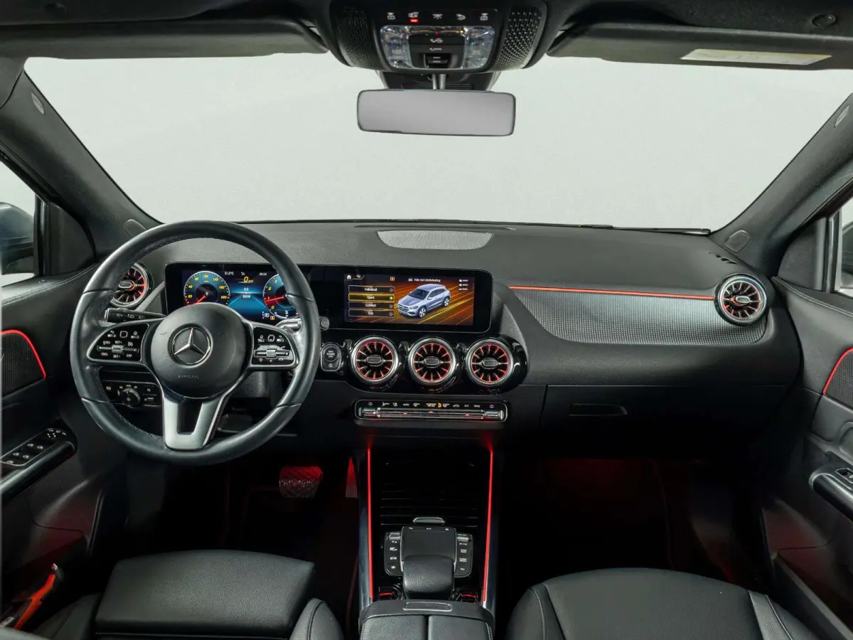180 Business Solution AMG | Panorama dak