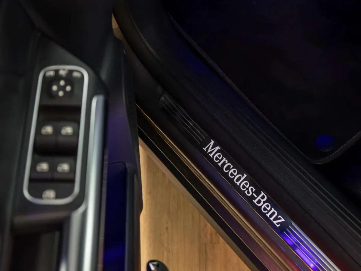 180 Business Solution AMG | Panorama dak