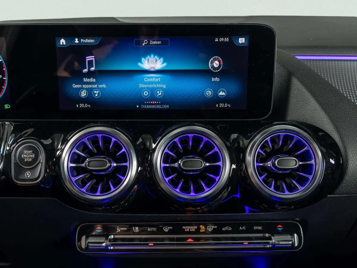 180 Business Solution AMG | Panorama dak