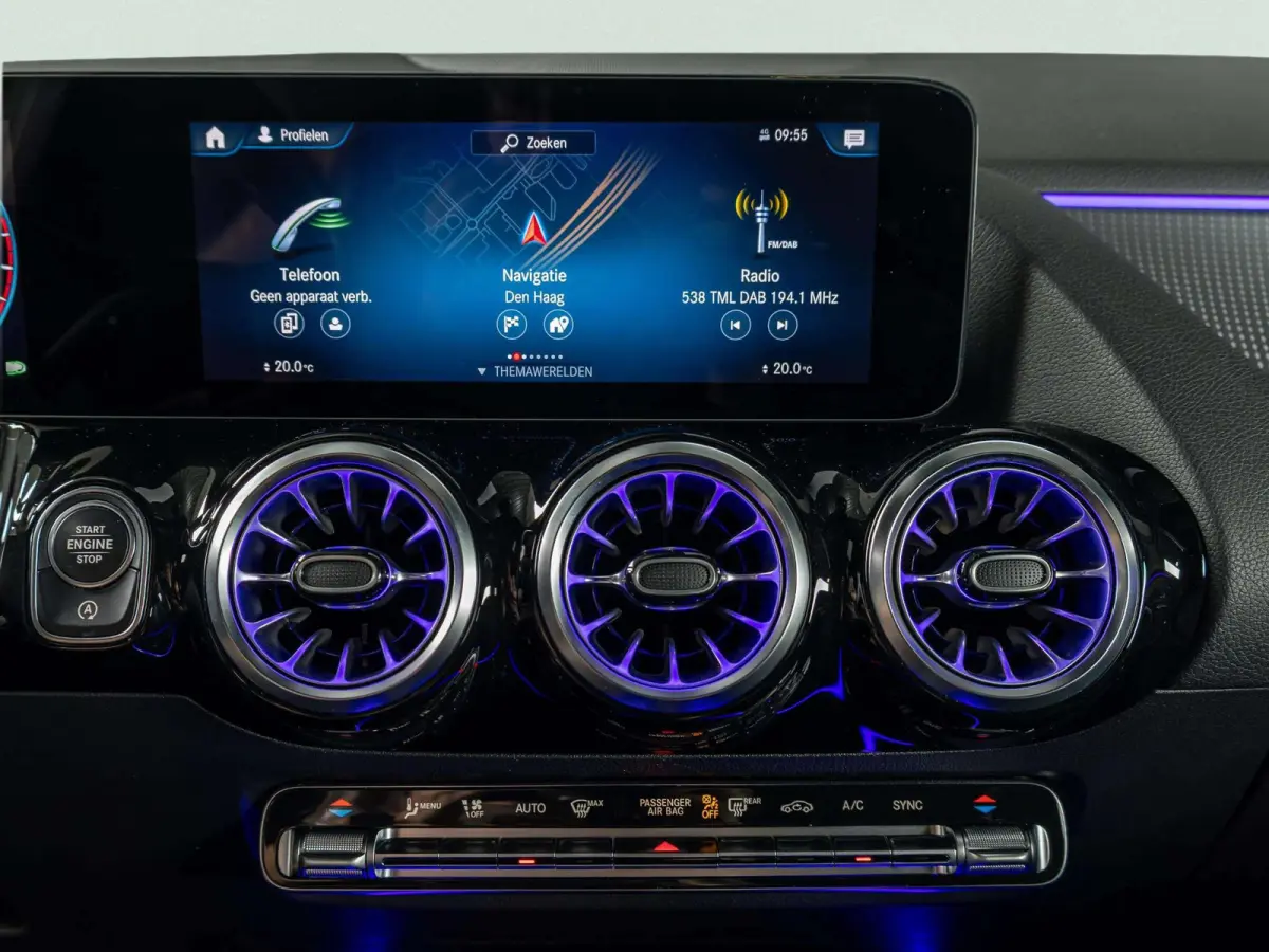 180 Business Solution AMG | Panorama dak
