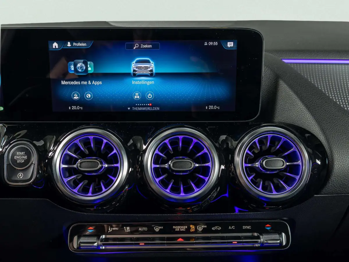 180 Business Solution AMG | Panorama dak