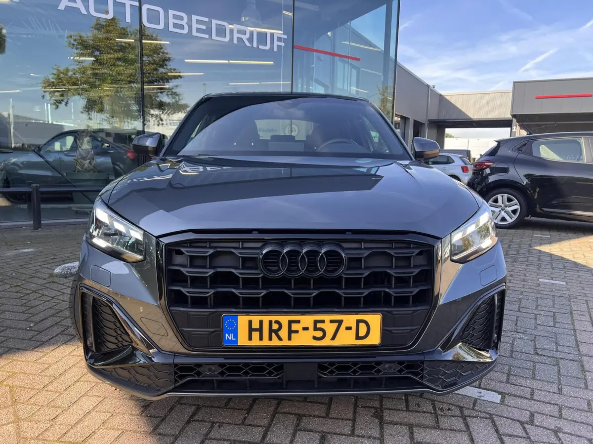 35 TFSI S Edition Automaat Clima Adapt cruise Keyless