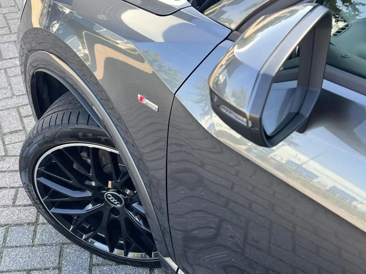 35 TFSI S Edition Automaat Clima Adapt cruise Keyless