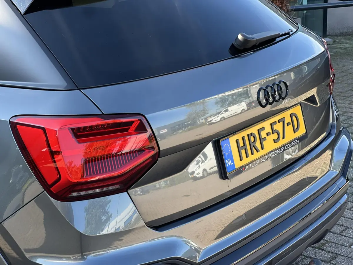 35 TFSI S Edition Automaat Clima Adapt cruise Keyless