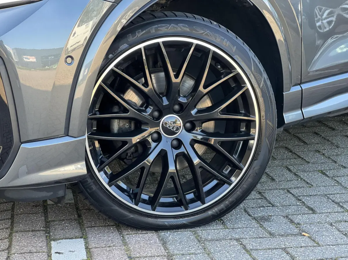 35 TFSI S Edition Automaat Clima Adapt cruise Keyless