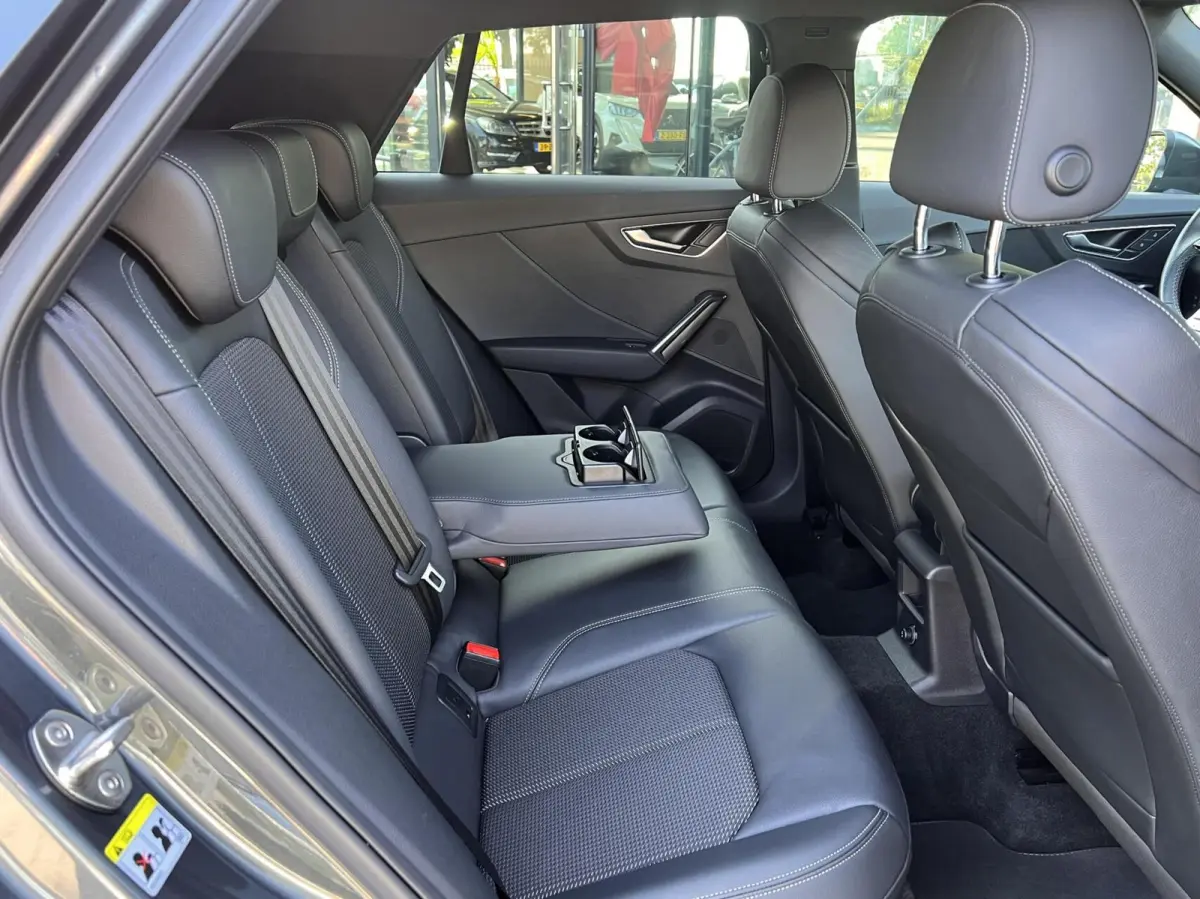 35 TFSI S Edition Automaat Clima Adapt cruise Keyless
