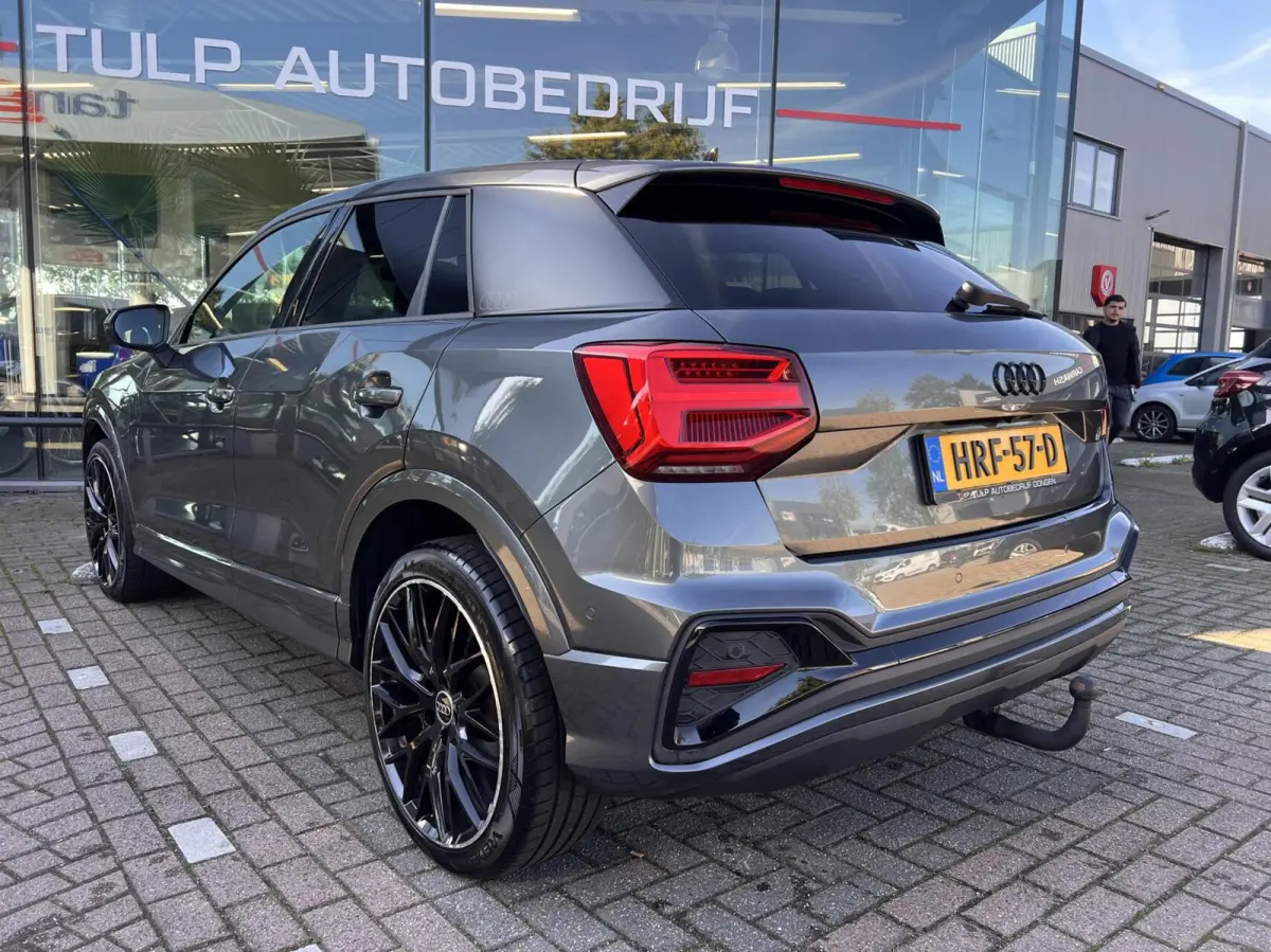 35 TFSI S Edition Automaat Clima Adapt cruise Keyless