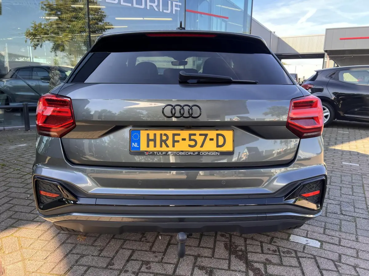 35 TFSI S Edition Automaat Clima Adapt cruise Keyless