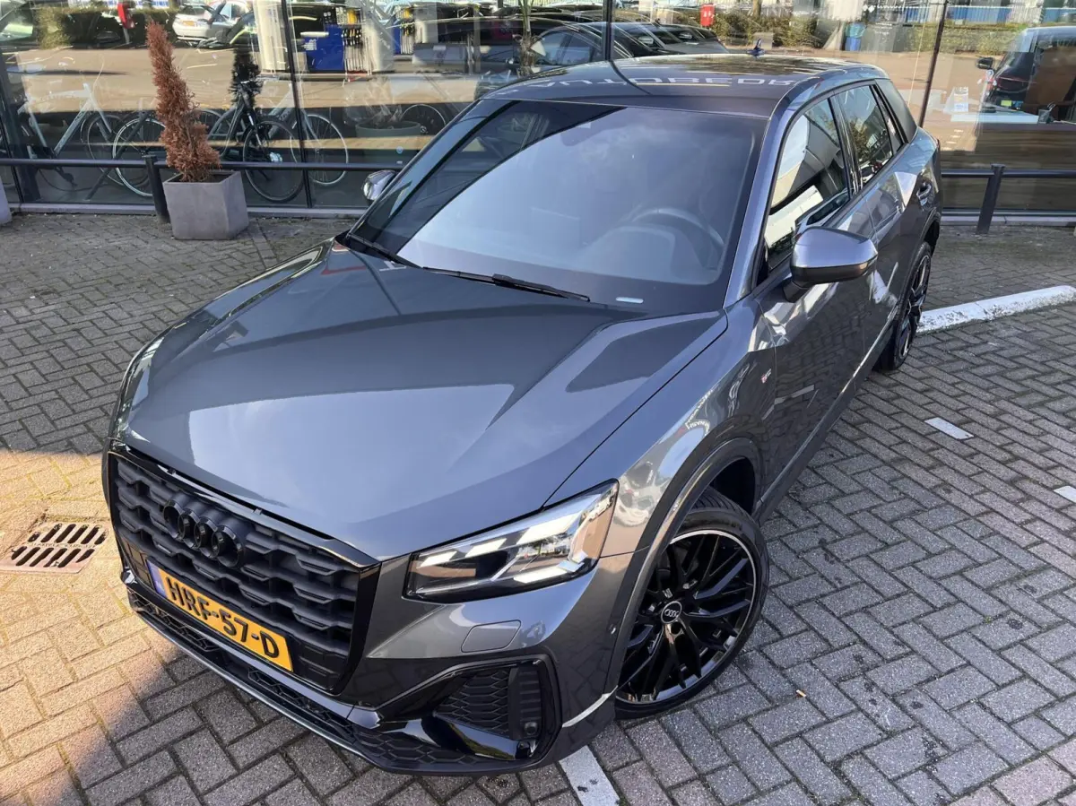 35 TFSI S Edition Automaat Clima Adapt cruise Keyless