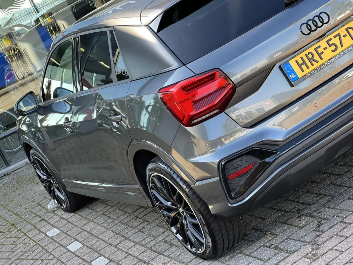 35 TFSI S Edition Automaat Clima Adapt cruise Keyless