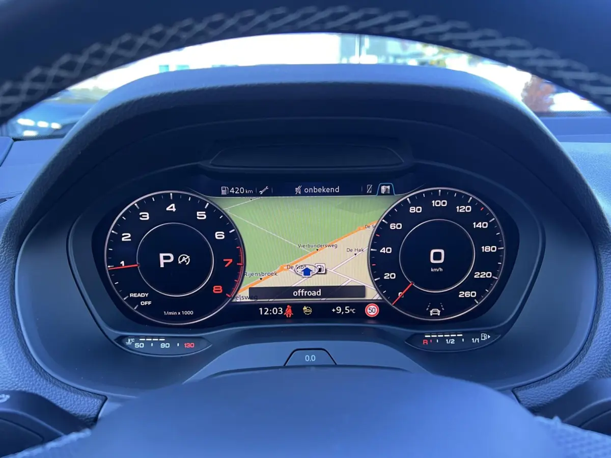 35 TFSI S Edition Automaat Clima Adapt cruise Keyless