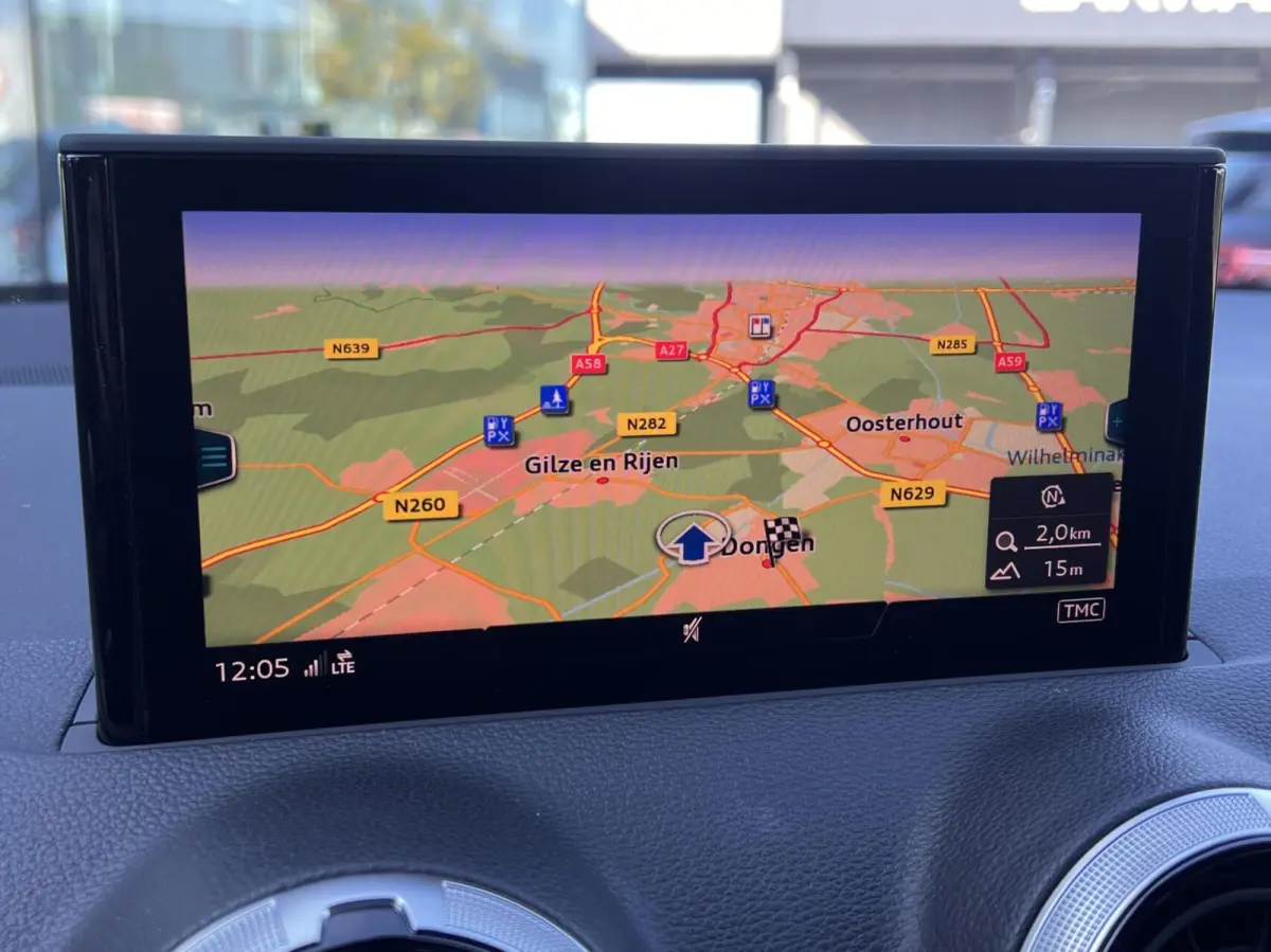 35 TFSI S Edition Automaat Clima Adapt cruise Keyless