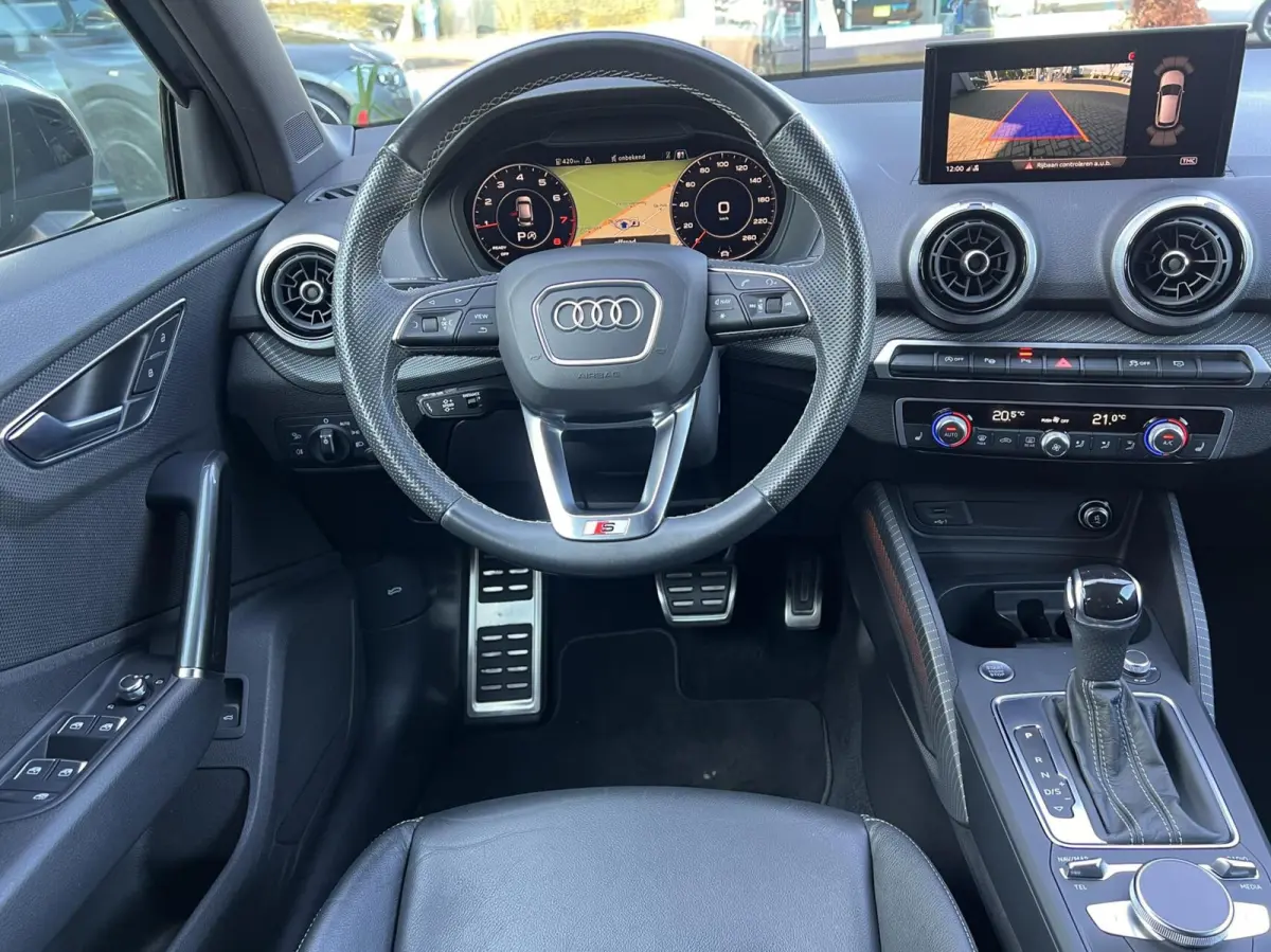 35 TFSI S Edition Automaat Clima Adapt cruise Keyless