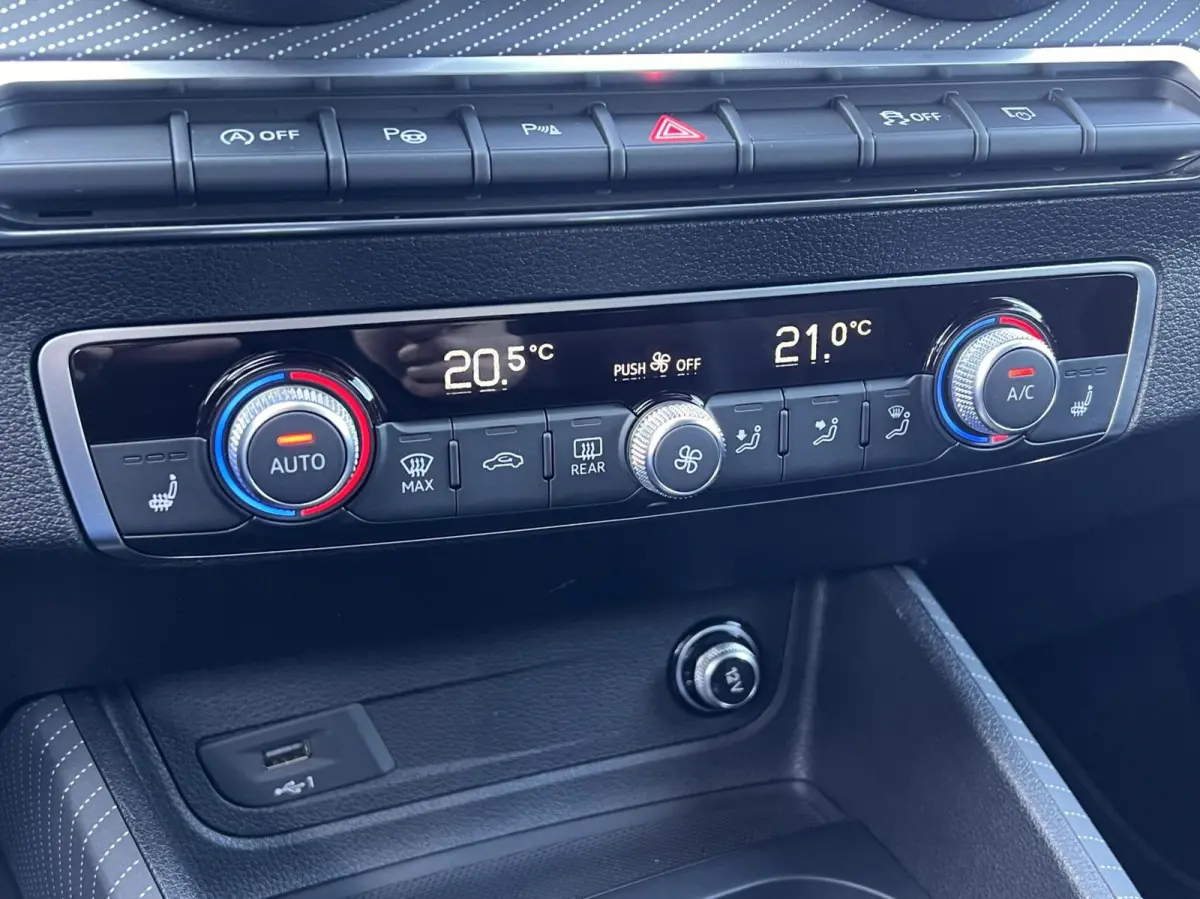 35 TFSI S Edition Automaat Clima Adapt cruise Keyless