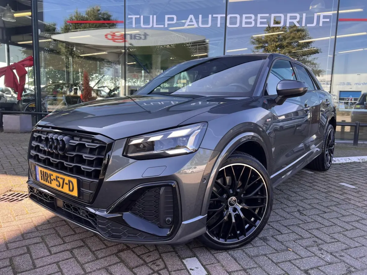35 TFSI S Edition Automaat Clima Adapt cruise Keyless